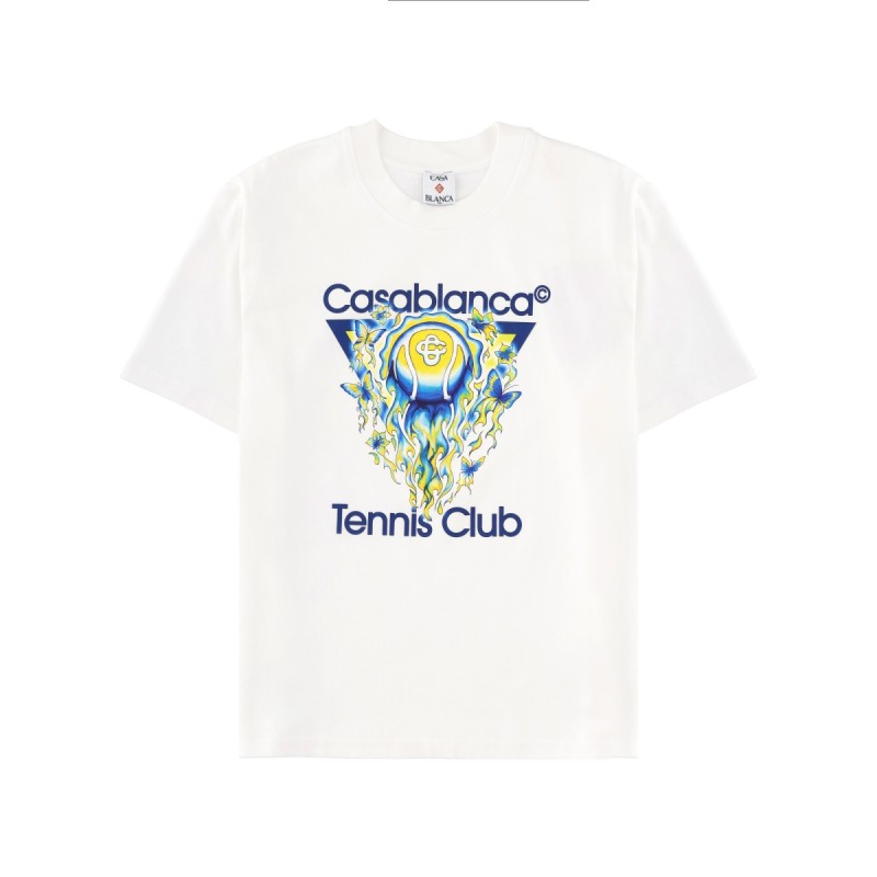 "TENNIS CLUB" T-SHIRT