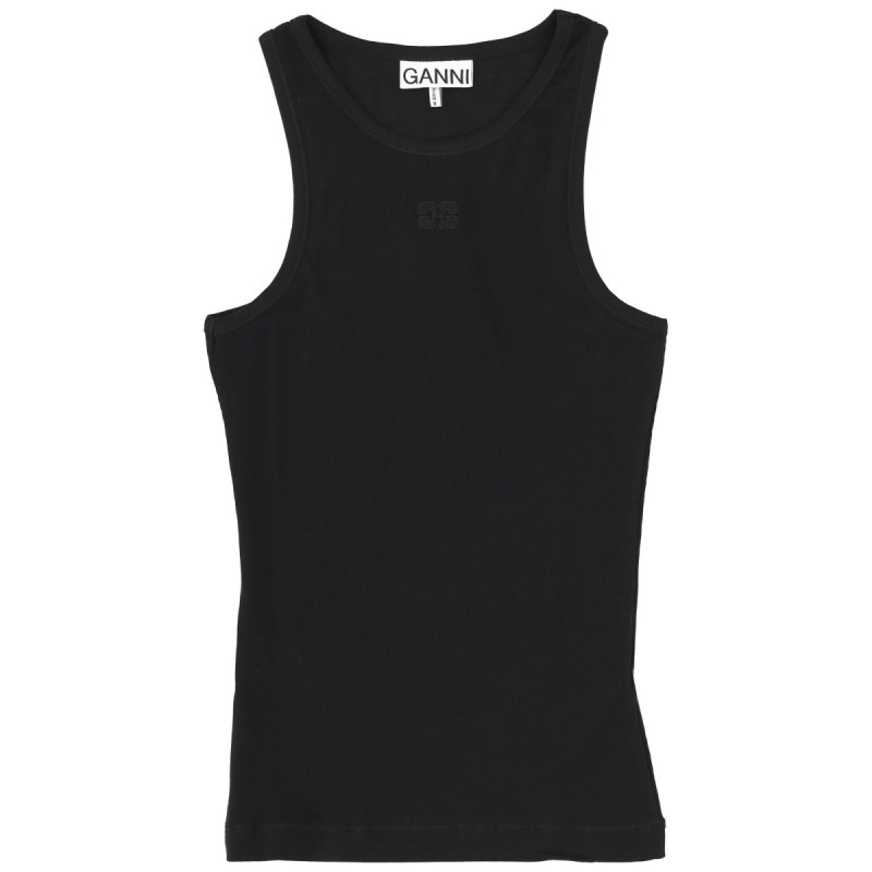 TOPS WITH LOGO