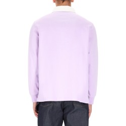 "SUPER SUPER" POLO SHIRT