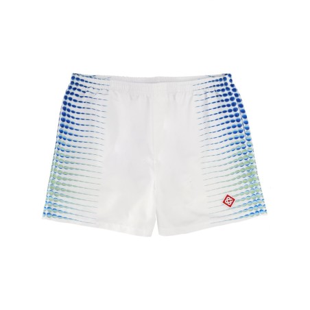 LOGO SWIM SHORTS