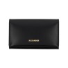 LEATHER KEYCHAIN CLUTCH BAG