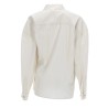 "STRAIGHT COLLAR TWISTED" SHIRT