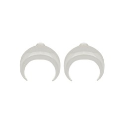 "MOON" EARRINGS