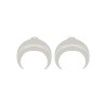 "MOON" EARRINGS
