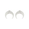 "MOON" EARRINGS