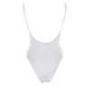 ONE PIECE SWIMSUIT WITH LOGO