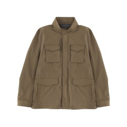JACKET WITH POCKETS