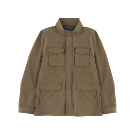 JACKET WITH POCKETS