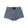 SHORTS WITH ALL OVER LOGO