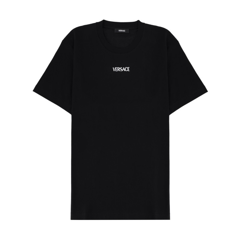 T-SHIRT WITH LOGO