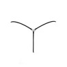 "D-STRING-DNM" THONG