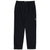 PANTS WITH LOGO PATCH