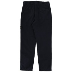 PANTS WITH LOGO PATCH