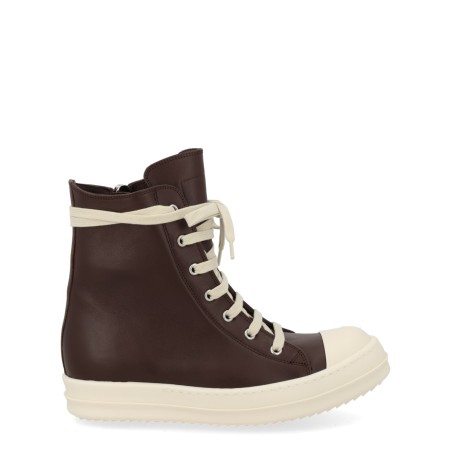 LEATHER SNEAKER