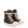 LEATHER SNEAKER