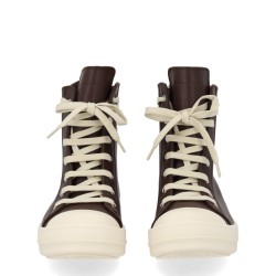 LEATHER SNEAKER