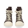 LEATHER SNEAKER