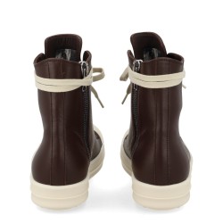 LEATHER SNEAKER