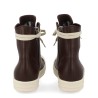 LEATHER SNEAKER