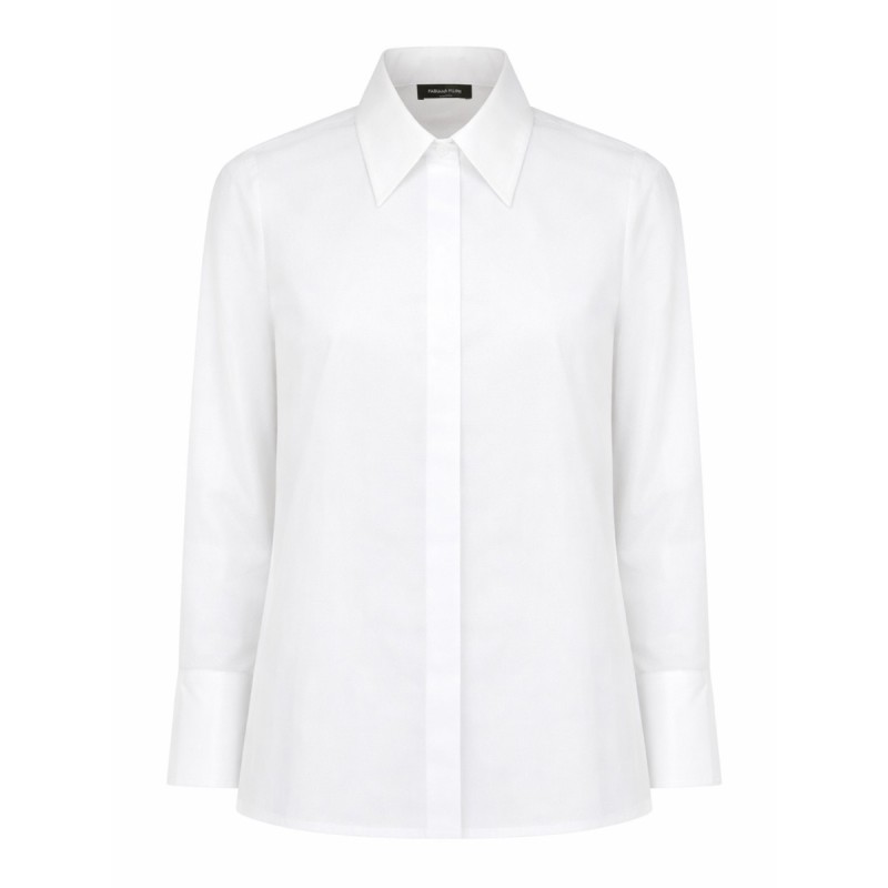 COTTON SHIRT