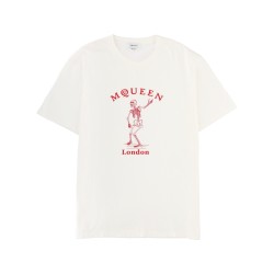 T-SHIRT WITH PRINT