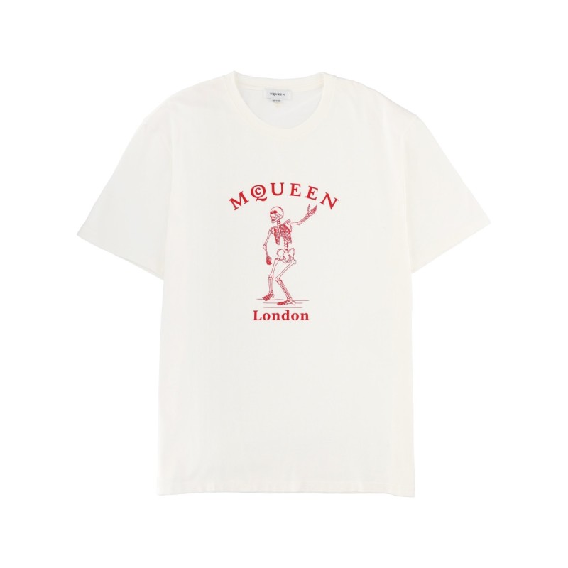 T-SHIRT WITH PRINT