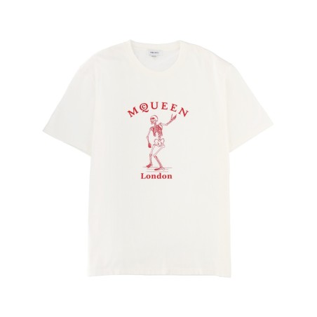 T-SHIRT WITH PRINT