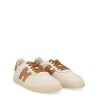 LEATHER SNEAKER