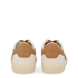 LEATHER SNEAKER