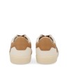 LEATHER SNEAKER