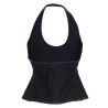 TOP "LAVOIR" IN DENIM