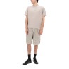 SHORTS CARGO CON PATCH LOGO