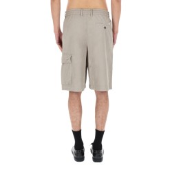 SHORTS CARGO CON PATCH LOGO