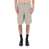 SHORTS CARGO CON PATCH LOGO
