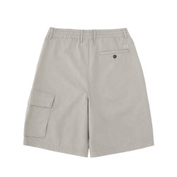 SHORTS CARGO CON PATCH LOGO