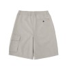 SHORTS CARGO CON PATCH LOGO