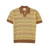 "MAILLE COOGIE" POLO SHIRT
