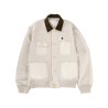 "DUCK SACAI X CARHARTT WIP" JACKET