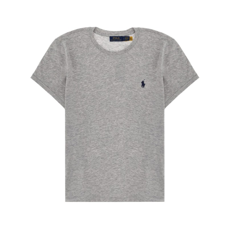 T-SHIRT WITH LOGO