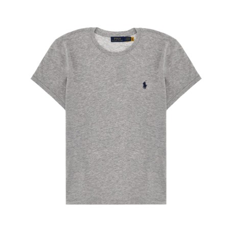 T-SHIRT WITH LOGO