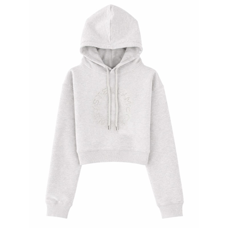 SWEATSHIRT WITH LOGO