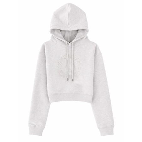 SWEATSHIRT WITH LOGO