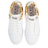 SNEAKER CON LOGO E MOTIVO "WEAVE"