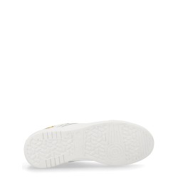 SNEAKER CON LOGO E MOTIVO "WEAVE"