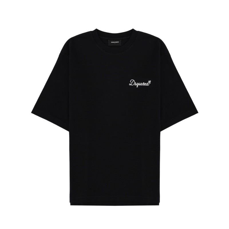 T-SHIRT WITH LOGO