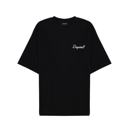 T-SHIRT WITH LOGO