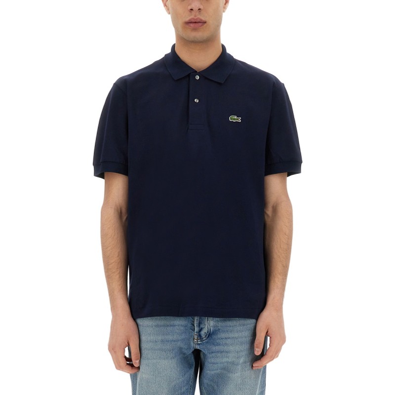 POLO WITH LOGO