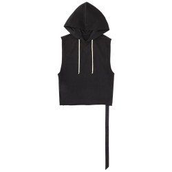 TOP "HOODED TUNIC"