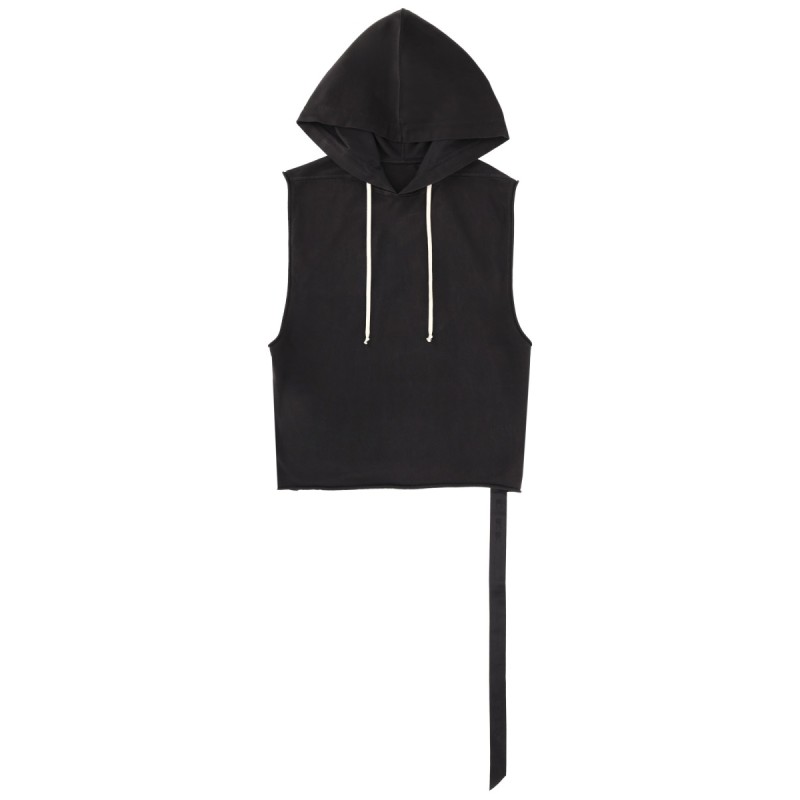 TOP "HOODED TUNIC"