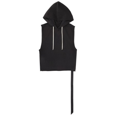 TOP "HOODED TUNIC"